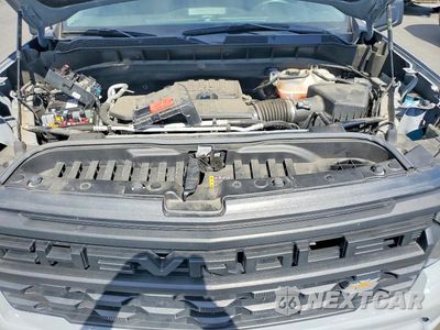 Zdjęcie 11 z 12 samochodu: 2024 CHEVROLET SILVERADO C1500 CUSTOM VIN:3GCPABEK9RG287803 - miniatura