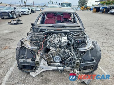 Piąte zdjęcie samochodu w środku: 2024 BMW 740 I VIN:WBA23EH06RCT09420 - miniatura