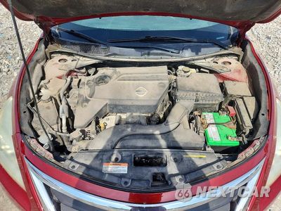 Zdjęcie 11 z 12 samochodu: 2013 NISSAN ALTIMA VIN:1N4AL3AP0DN515801 - miniatura