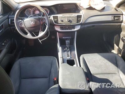 Zdjęcie 8 z 12 samochodu: 2014 HONDA ACCORD LX VIN:1HGCR2F36EA034236 - miniatura