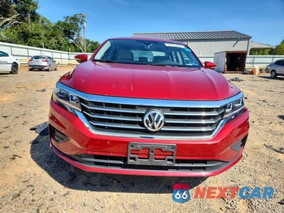 Piąte zdjęcie samochodu w środku: 2021 VOLKSWAGEN PASSAT VIN:1VWSA7A3XMC003724 - miniatura