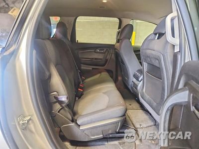 Zdjęcie 11 z 13 samochodu: 2012 CHEVROLET TRAVERSE LT VIN:1GNKRGED5CJ383748 - miniatura
