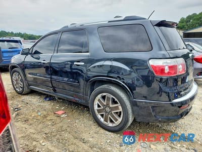 Drugie zdjęcie samochodu z przodu: 2012 GMC ACADIA DENALI VIN:1GKKRTED1CJ390878 - miniatura