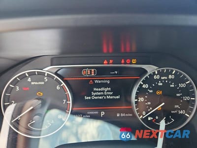 Zdjęcie 9 z 13 samochodu: 2026 NISSAN ROGUE S VIN:5N1BT3AA8TC800469 - miniatura