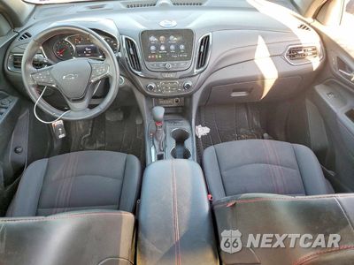 Zdjęcie 8 z 14 samochodu: 2024 CHEVROLET EQUINOX RS VIN:3GNAXMEG1RL186894 - miniatura