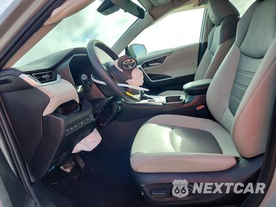 Zdjęcie 7 z 13 samochodu: 2023 TOYOTA RAV4 XLE PREMIUM VIN:2T3A1RFV8PW407563 - miniatura