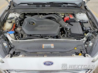 Zdjęcie 11 z 12 samochodu: 2013 FORD FUSION SE VIN:3FA6P0HR7DR252302 - miniatura