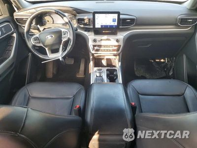 Zdjęcie 8 z 13 samochodu: 2023 FORD EXPLORER XLT VIN:1FMSK8DH6PGA85280 - miniatura