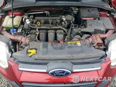 Zdjęcie 11 z 12 samochodu: 2013 FORD FOCUS SE VIN:1FADP3K25DL190482 - miniatura