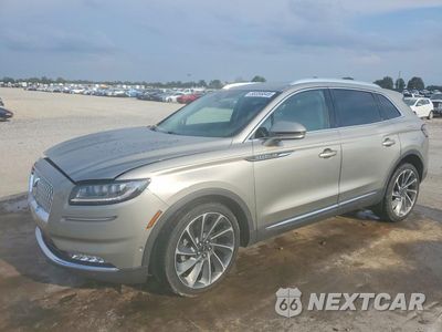 2023 LINCOLN NAUTILUS RESERVE 2LMPJ8KP7PBL19621 - główne zdjęcie licytacji z USA - miniatura