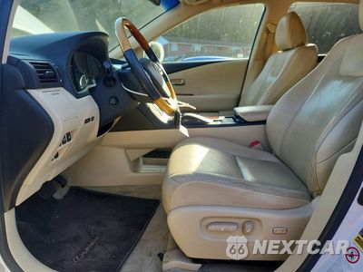 Zdjęcie 7 z 13 samochodu: 2010 LEXUS RX 350 VIN:2T2BK1BA3AC027601 - miniatura