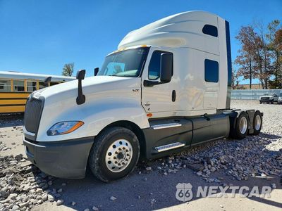 2022 INTERNATIONAL LT625 SEMI TRUCK 3HSDZAPR9NN583272 - główne zdjęcie licytacji z USA - miniatura