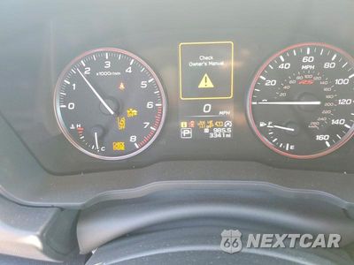 Zdjęcie 9 z 12 samochodu: 2026 SUBARU IMPREZA RS VIN:JF1GUHJC7T8213422 - miniatura