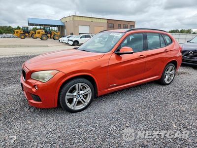 2013 BMW X1 XDRIVE35I WBAVM5C51DVL63847 - główne zdjęcie licytacji z USA - miniatura