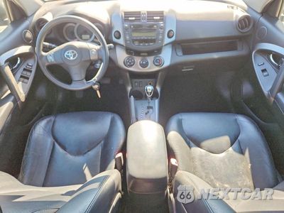 Zdjęcie 8 z 13 samochodu: 2010 TOYOTA RAV4 SPORT VIN:JTMWF4DV6A5029299 - miniatura