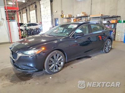 2019 MAZDA 6 GRAND TOURING JM1GL1TY2K1504947 - główne zdjęcie licytacji z USA - miniatura