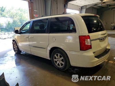Drugie zdjęcie samochodu z przodu: 2011 CHRYSLER TOWN & COUNTRY TOURING VIN:2A4RR5DG1BR718659 - miniatura