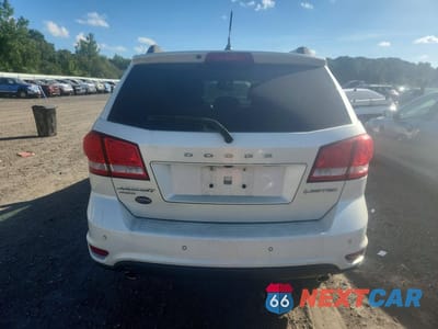 Zdjęcie 6 z 13 samochodu: 2015 DODGE JOURNEY LIMITED VIN:3C4PDDDG7FT671582 - miniatura