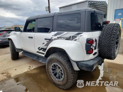Drugie zdjęcie samochodu z przodu: 2024 FORD BRONCO RAPTOR VIN:1FMEE0RRXRLA99894 - miniatura