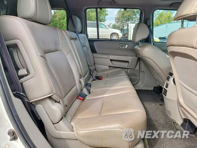 Zdjęcie 11 z 13 samochodu: 2014 HONDA PILOT TOURING VIN:5FNYF4H9XEB017165 - miniatura