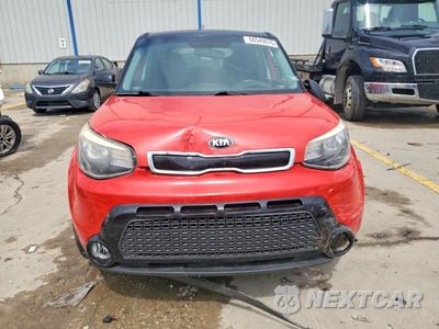 Piąte zdjęcie samochodu w środku: 2016 KIA SOUL + VIN:KNDJP3A57G7319814 - miniatura