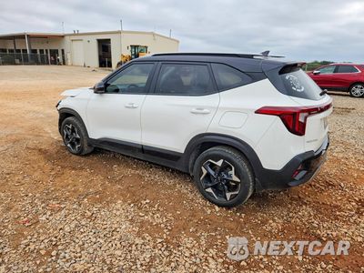 Drugie zdjęcie samochodu z przodu: 2025 KIA SELTOS S VIN:KNDEUCAAXS7732794 - miniatura