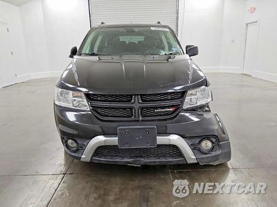 Piąte zdjęcie samochodu w środku: 2019 DODGE JOURNEY CROSSROAD VIN:3C4PDCGB6KT834937 - miniatura