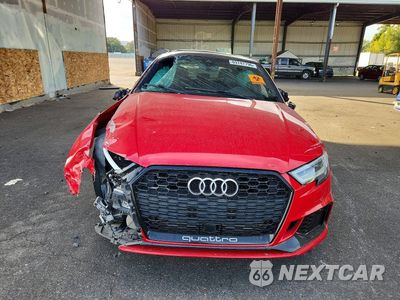 Piąte zdjęcie samochodu w środku: 2019 AUDI RS3 VIN:WUABWHFF2KA905292 - miniatura