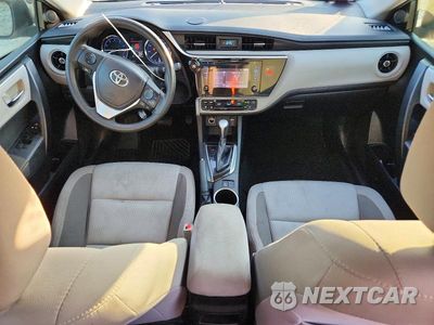 Zdjęcie 8 z 12 samochodu: 2018 TOYOTA COROLLA LE VIN:5YFBURHE2JP766398 - miniatura
