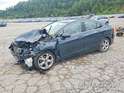 2018 CHEVROLET CRUZE PREMIER 1G1BF5SM1J7118550 - główne zdjęcie licytacji z USA - miniatura
