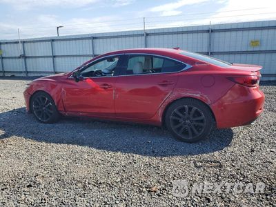 Drugie zdjęcie samochodu z przodu: 2016 MAZDA 6 GRAND TOURING VIN:JM1GJ1W59G1480712 - miniatura