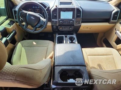 Zdjęcie 8 z 12 samochodu: 2019 FORD F150 SUPERCREW VIN:1FTEW1E57KKD22527 - miniatura