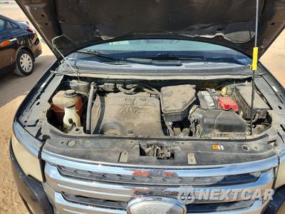 Zdjęcie 12 z 13 samochodu: 2011 FORD EDGE SEL VIN:2FMDK3JC2BBB65373 - miniatura