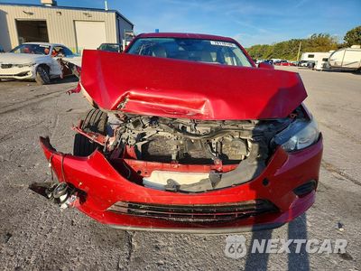Piąte zdjęcie samochodu w środku: 2017 MAZDA 6 TOURING VIN:JM1GL1V52H1100526 - miniatura