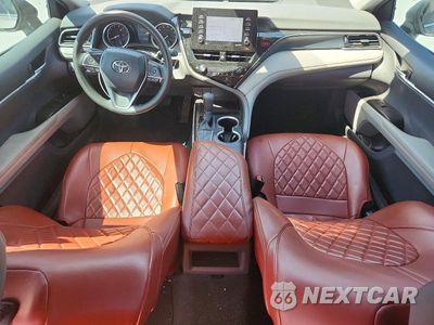 Zdjęcie 8 z 13 samochodu: 2024 TOYOTA CAMRY LE VIN:4T1C11AK7RU253821 - miniatura