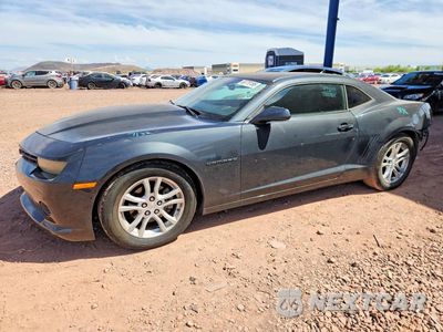 2015 CHEVROLET CAMARO LS 2G1FA1E35F9252365 - główne zdjęcie licytacji z USA - miniatura