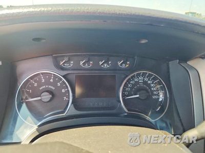 Zdjęcie 9 z 12 samochodu: 2012 FORD F150 SUPER CAB VIN:1FTFX1EF8CFB13284 - miniatura