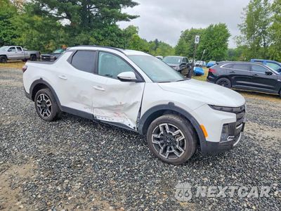 Czwarte zdjęcie samochodu z boku: 2025 HYUNDAI SANTA CRUZ LIMITED VIN:5NTJEDDF1SH138102 - miniatura