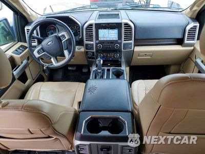 Zdjęcie 8 z 12 samochodu: 2016 FORD F150 SUPERCREW VIN:1FTEW1CG9GKD73913 - miniatura