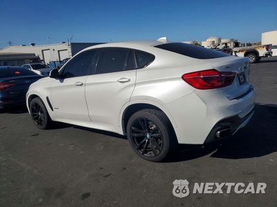 Drugie zdjęcie samochodu z przodu: 2016 BMW X6 XDRIVE50I VIN:5UXKU6C52G0R34418 - miniatura