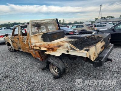 Drugie zdjęcie samochodu z przodu: 1988 FORD F350 VIN:2FTJW36G4JCA57255 - miniatura