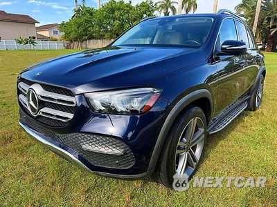 2022 MERCEDES-BENZ GLE 350 4JGFB4JB5NA765004 - główne zdjęcie licytacji z USA - miniatura