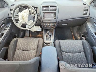Zdjęcie 8 z 12 samochodu: 2025 MITSUBISHI OUTLANDER SPORT S VIN:JA4ARUAUXSU013251 - miniatura
