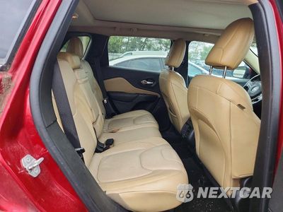 Zdjęcie 11 z 13 samochodu: 2015 JEEP CHEROKEE LIMITED VIN:1C4PJMDS3FW650719 - miniatura