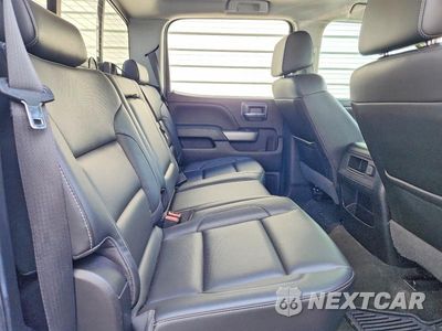 Zdjęcie 10 z 12 samochodu: 2018 CHEVROLET SILVERADO K2500 HEAVY DUTY LTZ VIN:1GC1KWEY3JF288286 - miniatura
