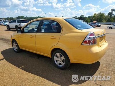 Drugie zdjęcie samochodu z przodu: 2009 CHEVROLET AVEO LS VIN:KL1TD56E69B336181 - miniatura