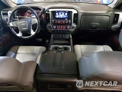 Zdjęcie 8 z 13 samochodu: 2015 GMC SIERRA K1500 SLT VIN:3GTU2VEC6FG261701 - miniatura
