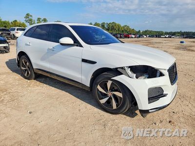 Czwarte zdjęcie samochodu z boku: 2021 JAGUAR F-PACE S VIN:SADCJ2EU8MA668201 - miniatura