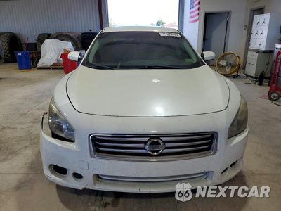 Piąte zdjęcie samochodu w środku: 2014 NISSAN MAXIMA 3.5 S VIN:1N4AA5AP5EC487718 - miniatura