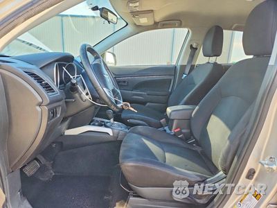 Zdjęcie 7 z 13 samochodu: 2013 MITSUBISHI OUTLANDER SPORT ES VIN:4A4AP3AU3DE011336 - miniatura